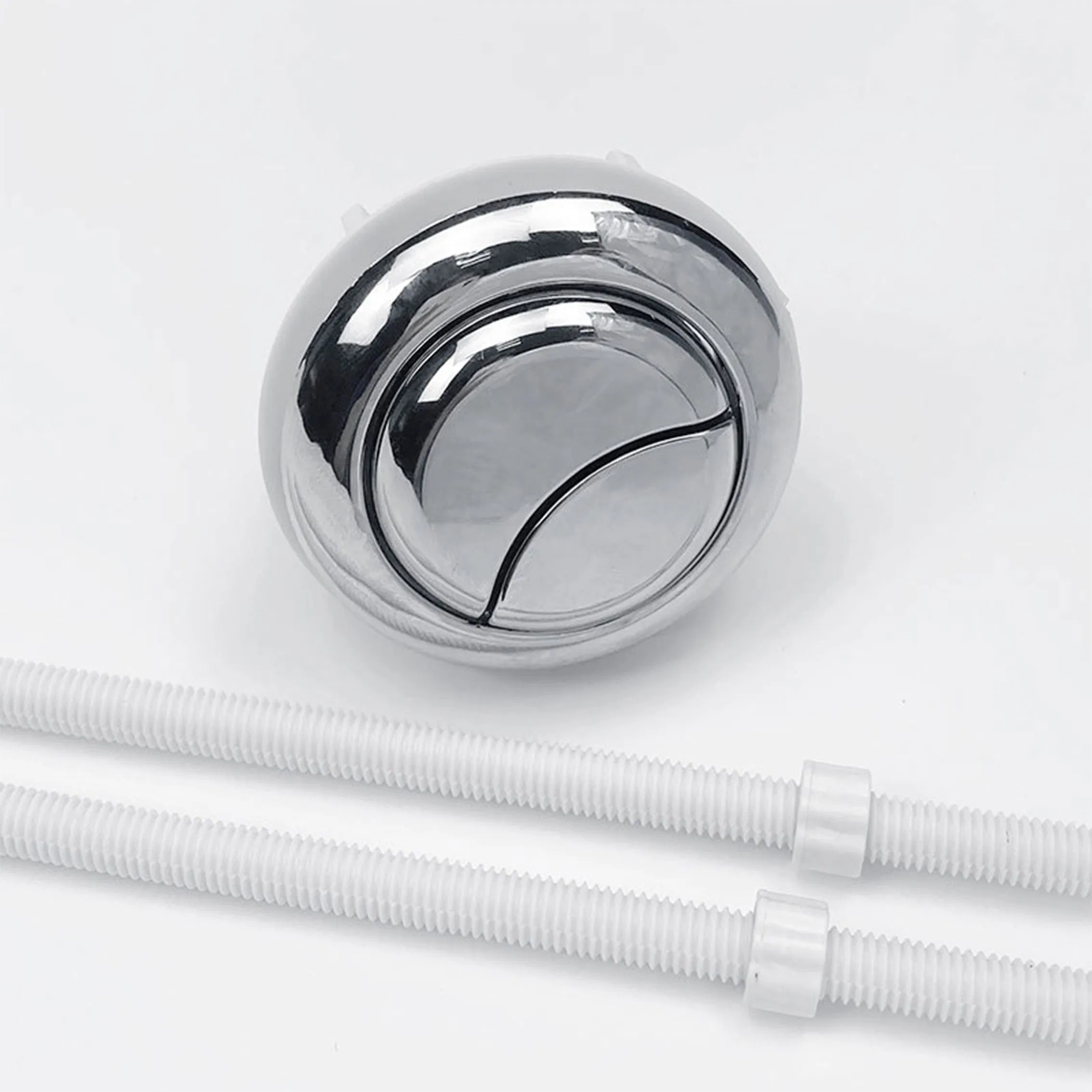 Good Quality Chrome 38mm & 48mm Toilet Flush Button