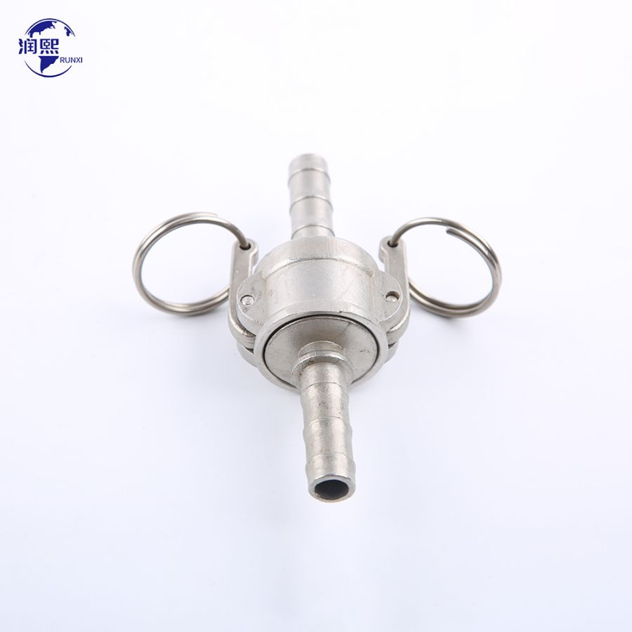 High Pressure Type C+E Female Male Quick Connect Disconnect Cam Lock Couplings