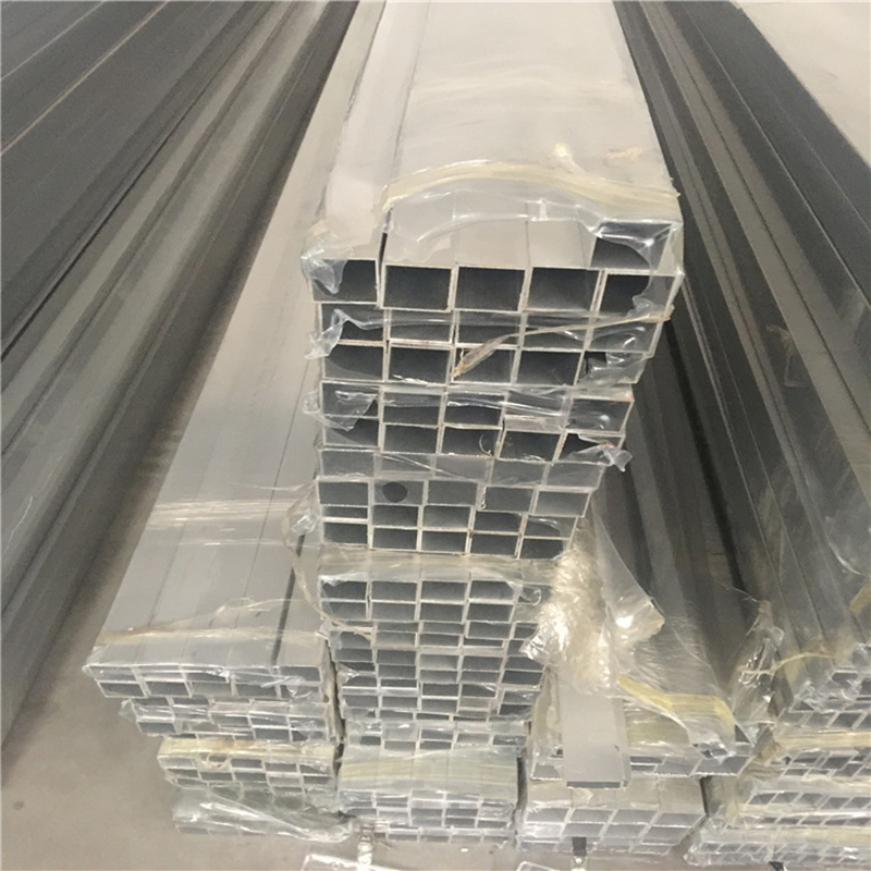 Lightweight & Corrosion Resistant Aluminum Tube – Round, Square, or Rectangular