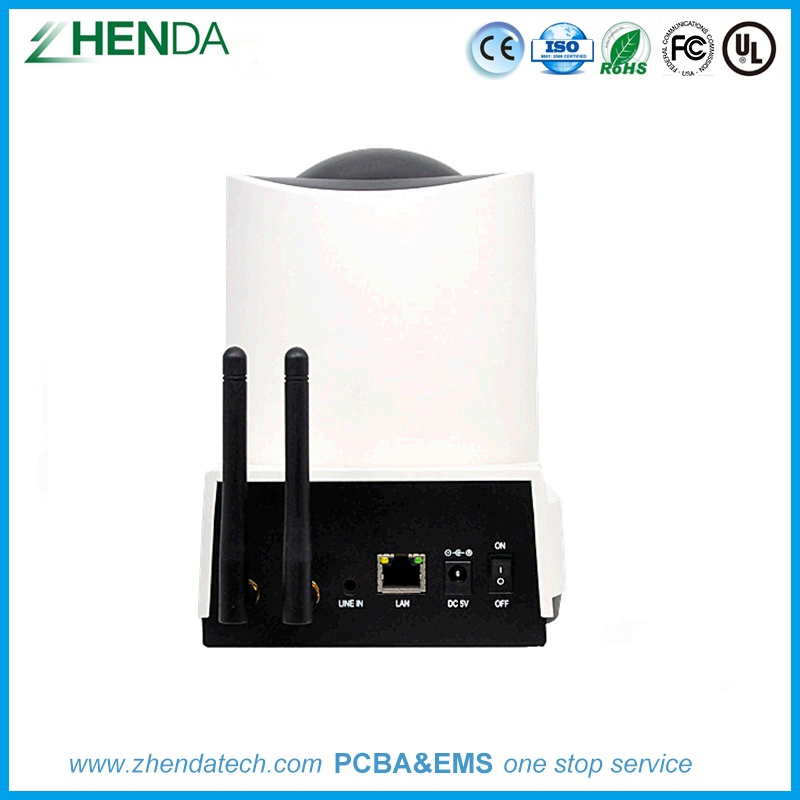 Wireless HD Conference Video Camera