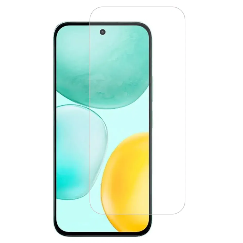 Защитное стекло для Honor X6c 4G, 0.2 мм, закругленные края