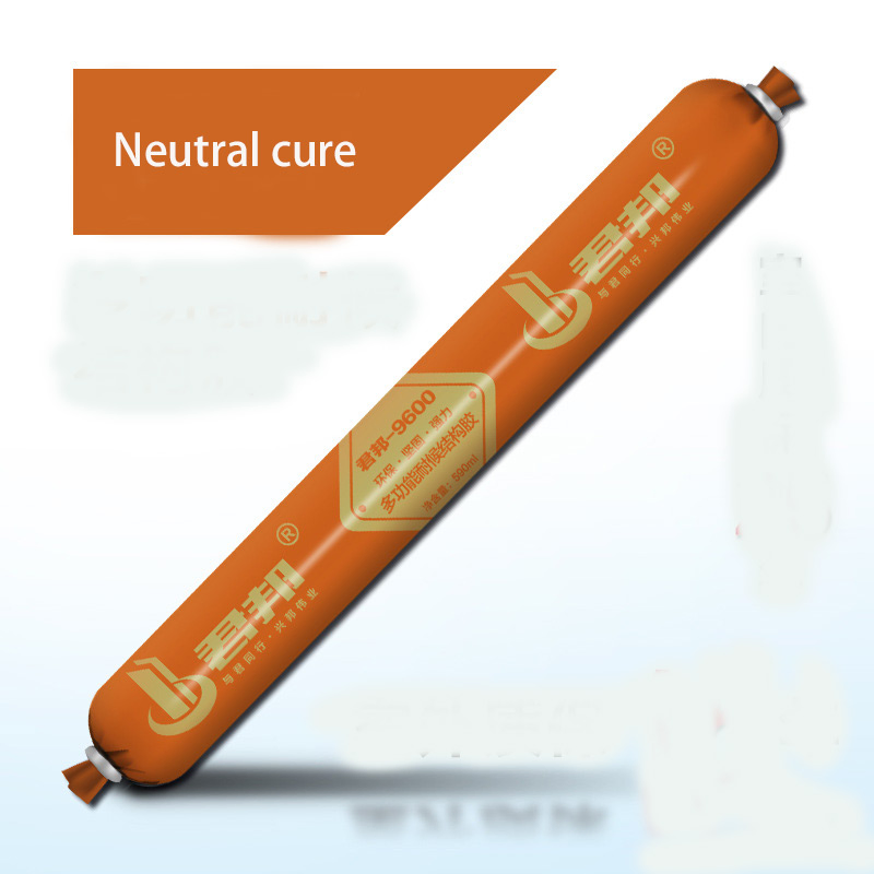 Strong Adhesive Neutral Chemical White Glue RTV Silicone Sealant for Door Seal