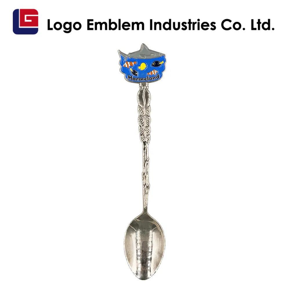Silver Tone RoHS None Individual Packaging 150set/CTN Spoon Gift Set