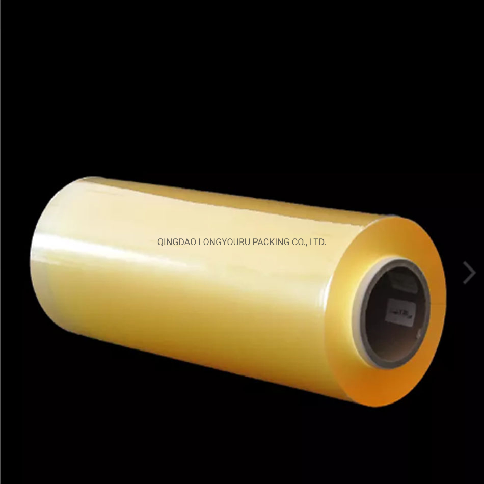 Laminated Food Grade Plastic Film, Plastic Wrap Food Grade PVC Cling Film