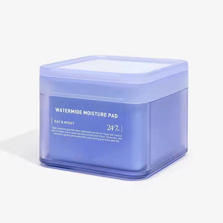 OEM Korea Facial Toner Pads with Centella Skin Toner Anti Acne Moisturizing Vegan Face Toner 100 Pads