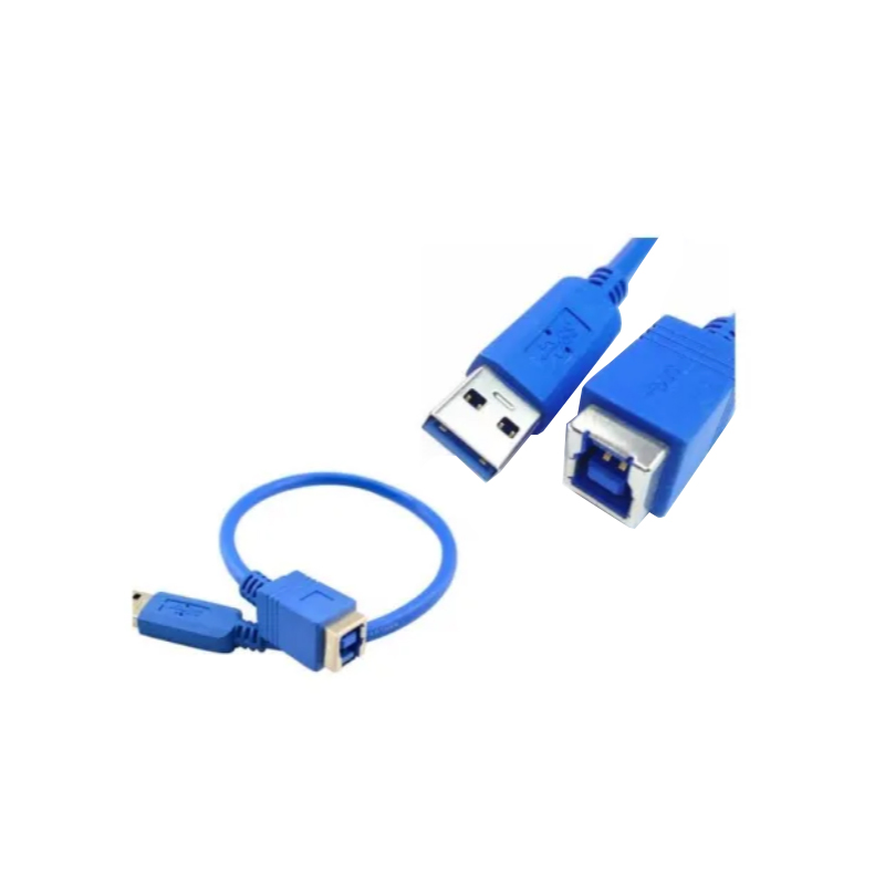 USB 3.0 Male to B Male Cable of Printer Scanner Cable