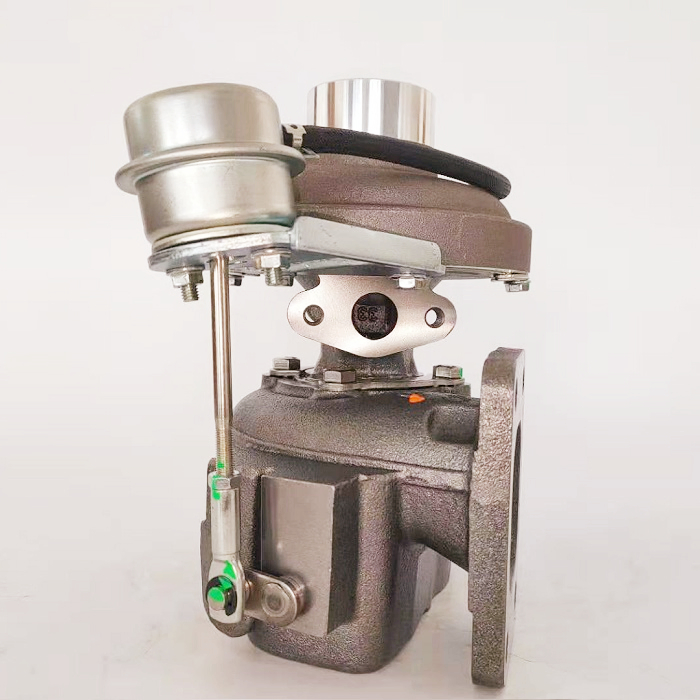 Турбокомпрессор TKP6.1 для ГАЗ 3309 двигатель D245.7