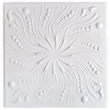 Stylish Crown Moulding Design for Polystyrene Ceilings and Walls