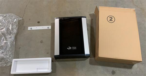 CE Certified Box Water Purifier with RO System (HB-EF1)