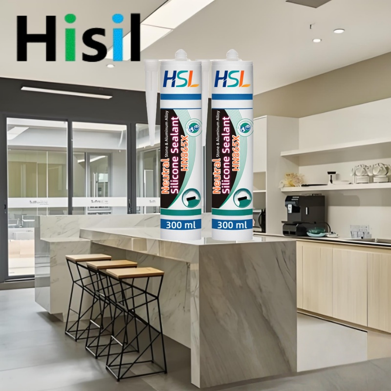 Ultimate Waterproof Silicone Sealant for Construction and Repairs