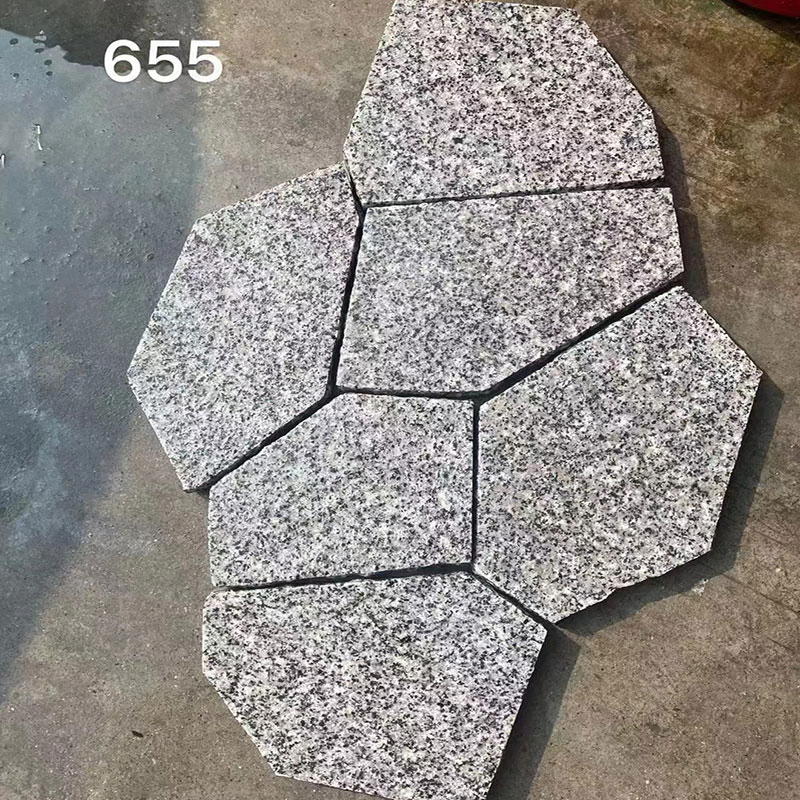 Cheap Patio Paverment Cobble Mesh Stone Pavers Outdoor Driveway Paving Tiles