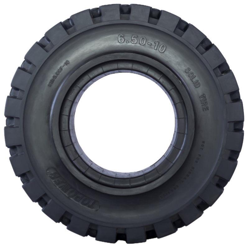 28x9-15 Industrial Diesel and Electric Forklift Solid Tire with Warranty