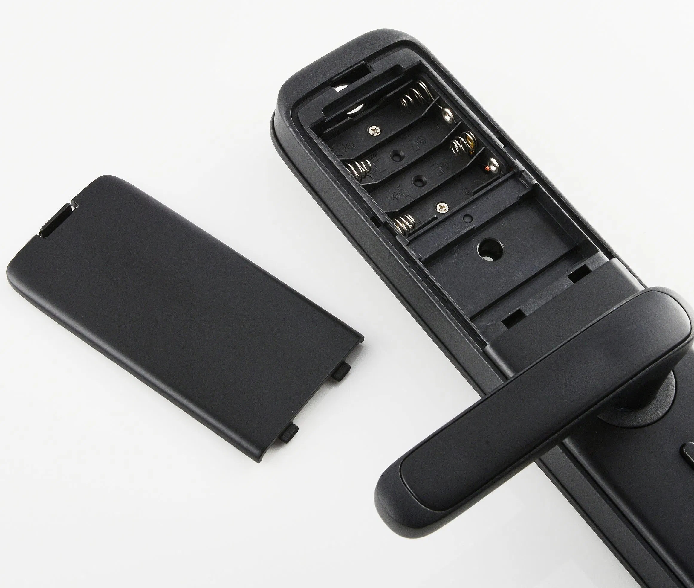 Aluminum Alloy Smart Fingerprint Door Lock
