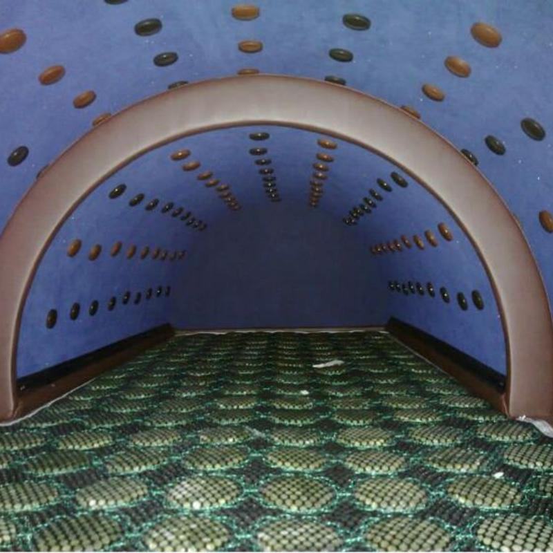 Портативная инфракрасная сауна-купол для похудения