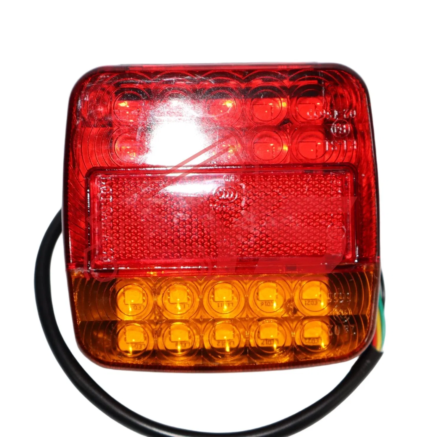 Светодиодный задний фонарь 6040.059 для портовых кранов и ричстакеров