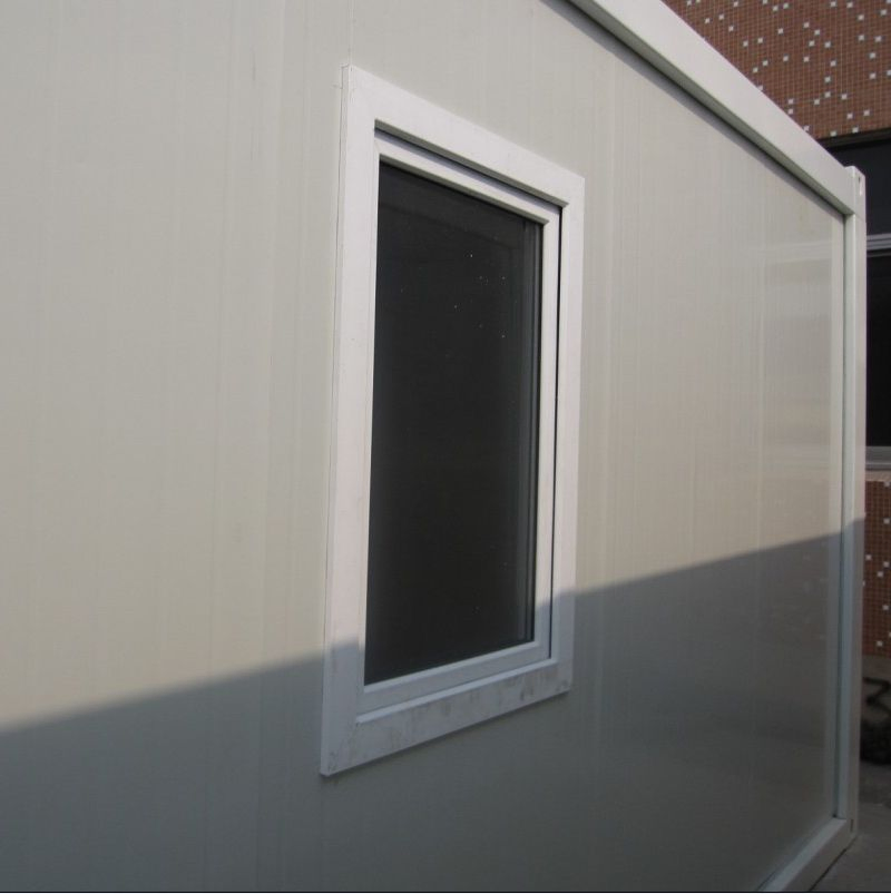 Prefabricated Home Easy Assemble Foldable Container Home