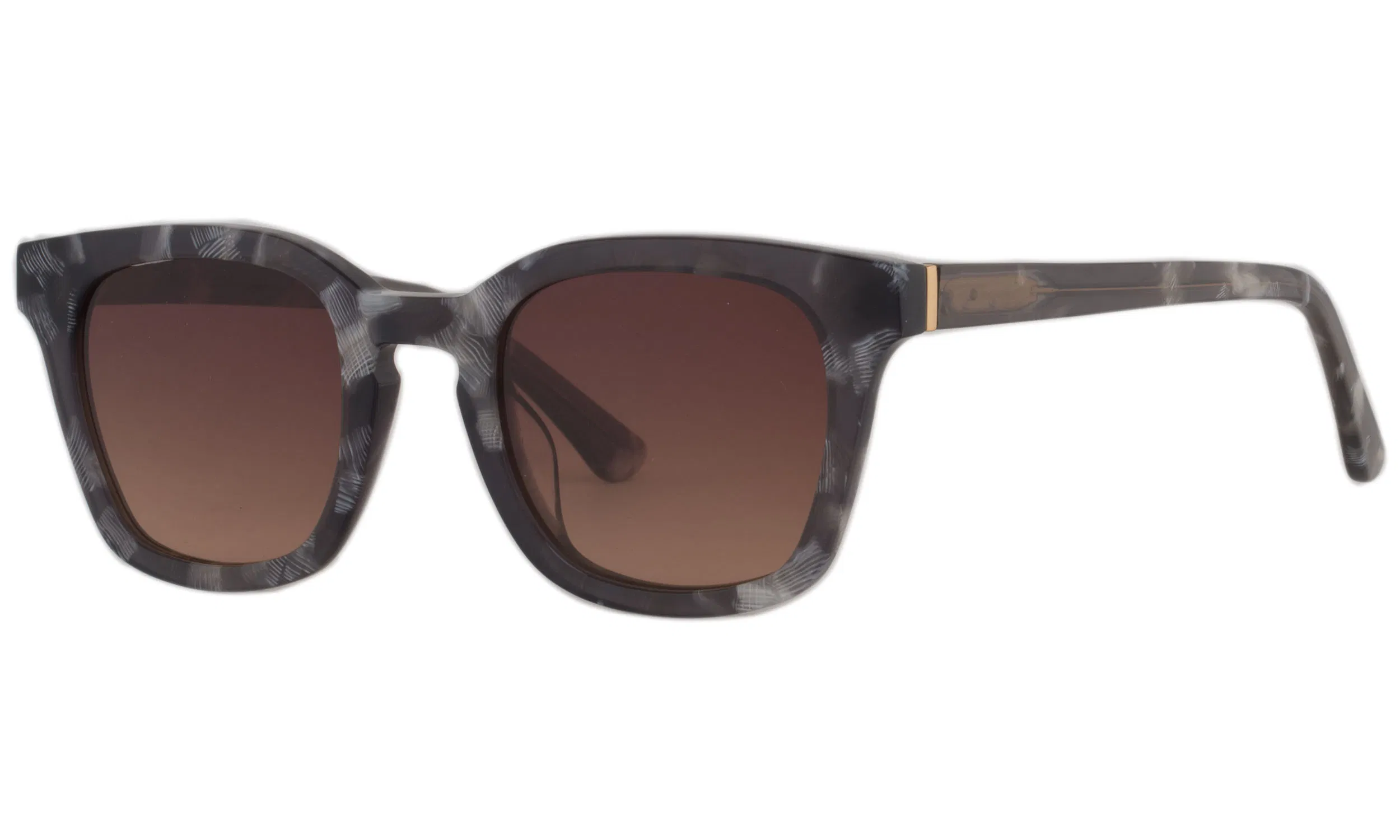 Stylish Hand Made Sunglasses - Eugenia 2020 Newest Acetate Fashion, Lx20156 Model, Customizable Frames, CE/FDA Certified