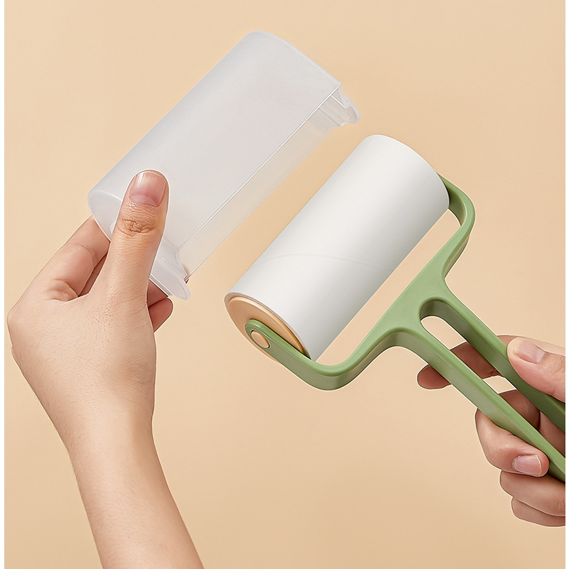 Extra Sticky Pet Hair Remover Brush for Dog and Cat Hair Removal Custom Cleaning Lint Roller