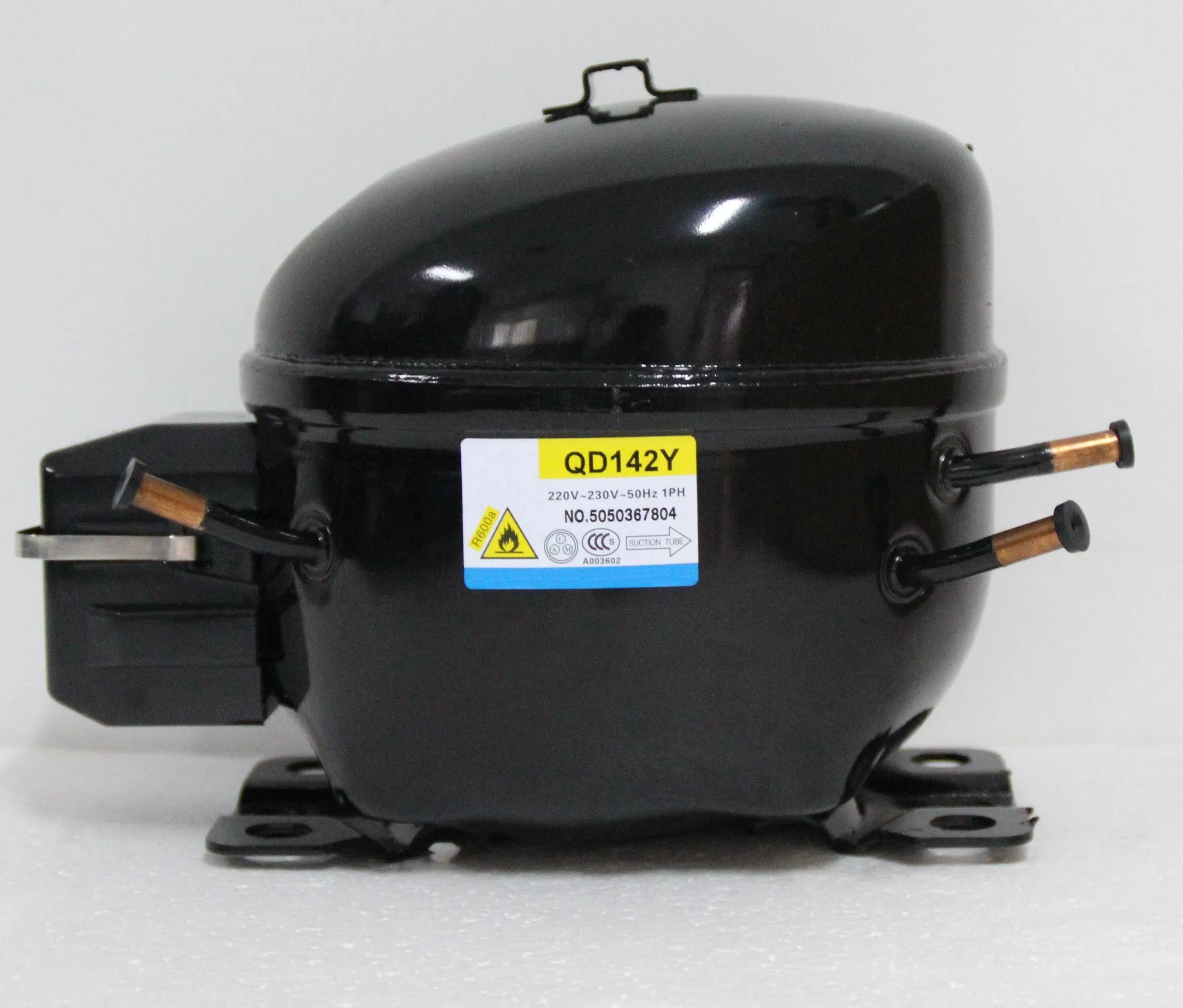 Advanced 12/24V DC Compressor with High Cop for Cooling