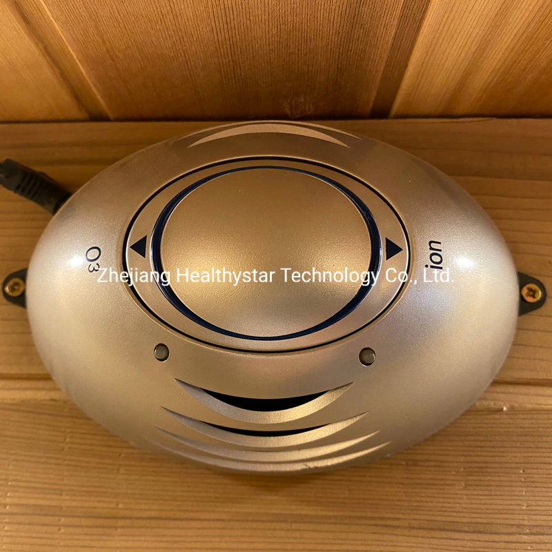 Сухая сауна на 3 человек Healthystar