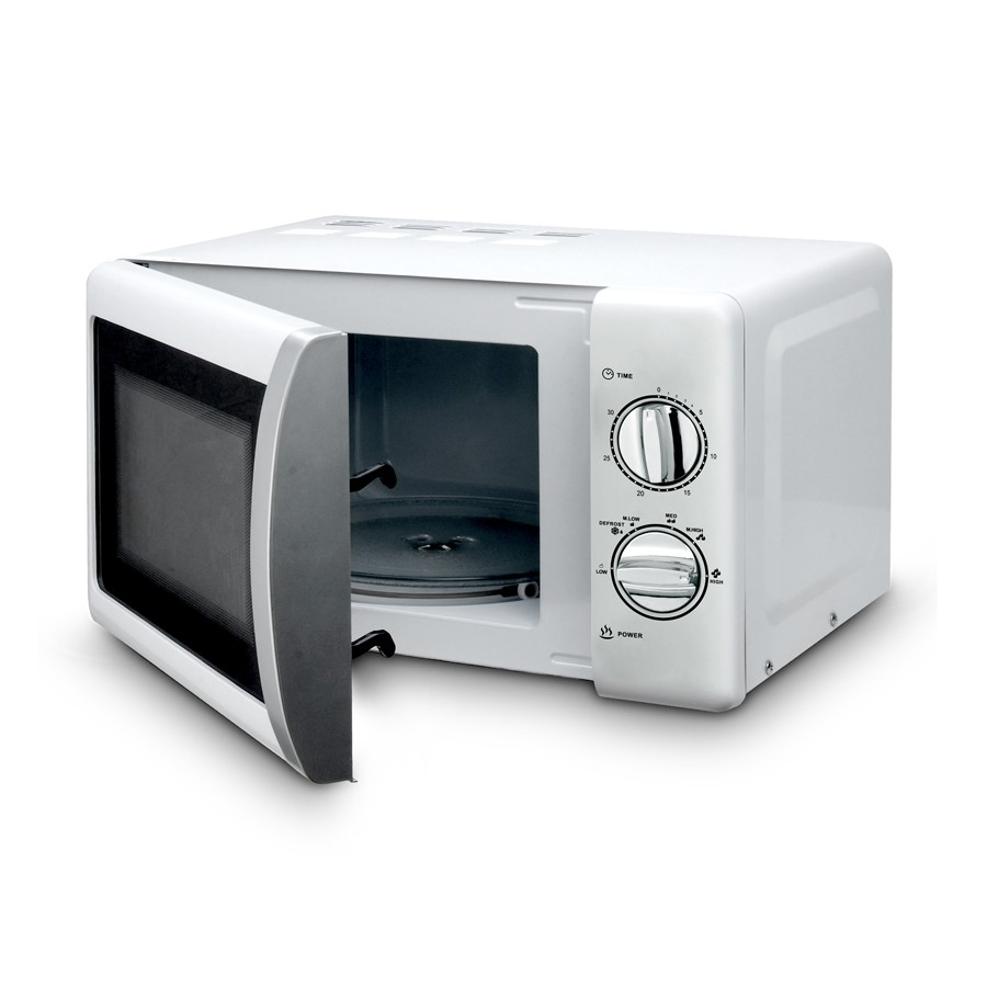 30L Microwave Air Fry Oven 120V 60Hz Stainless Steel Microwave Oven