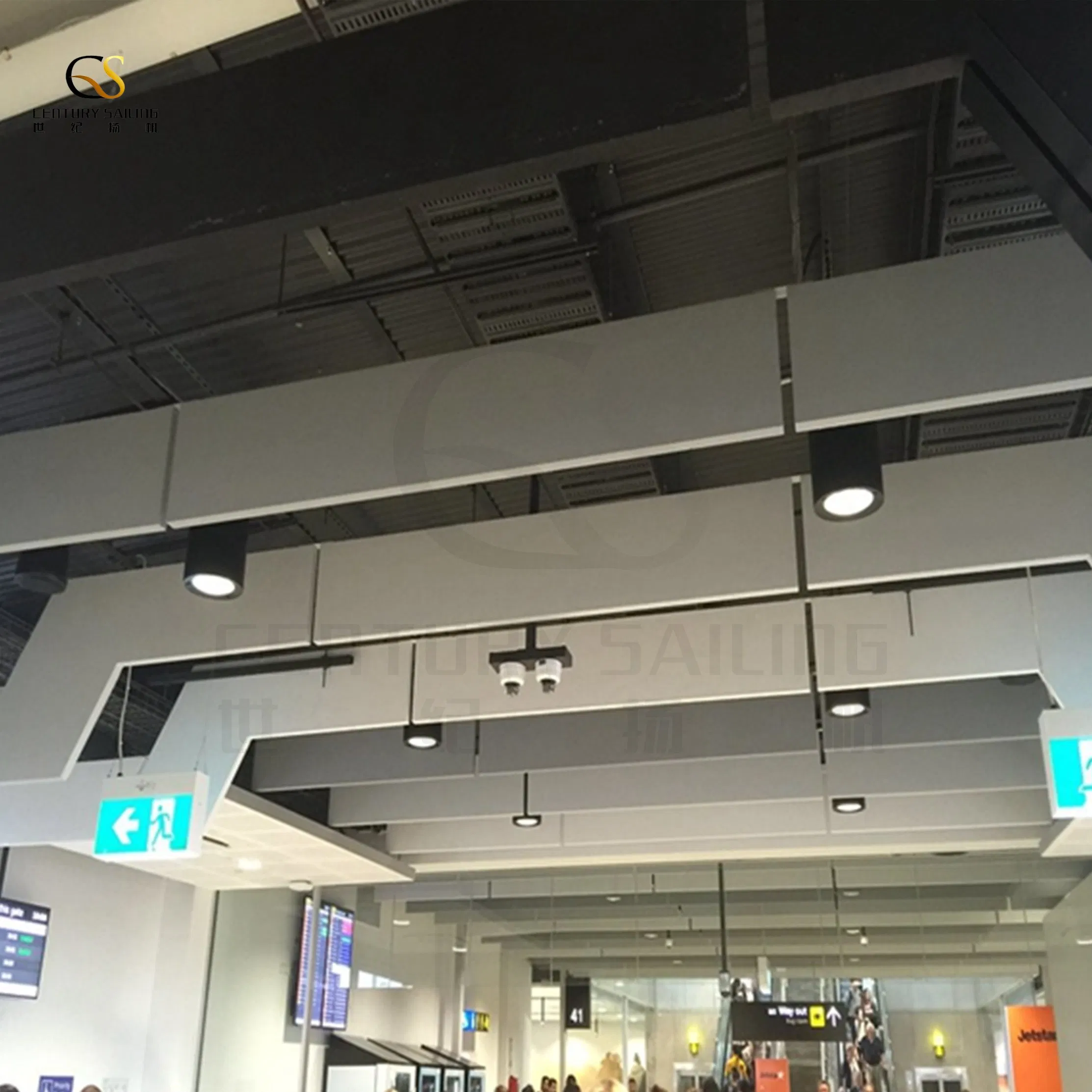 Wholesale Soundproofing Glass Fiber Sheet Fiberglass Ceiling Panels Fiberglass Ceiling