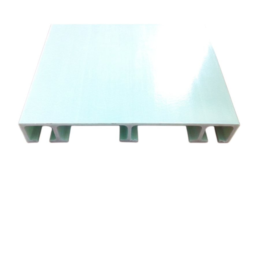FRP Structural Shapes Fiberglass Shapes Products for Construction GRP Profiles