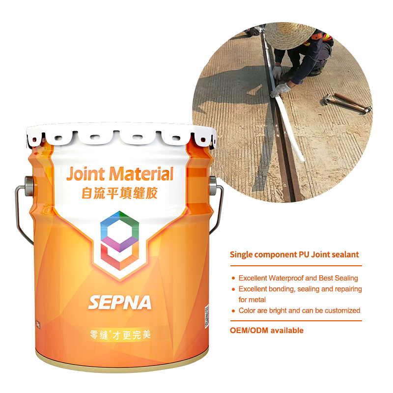 High-Performance Single Component Liquid PU Construction Adhesive Glue