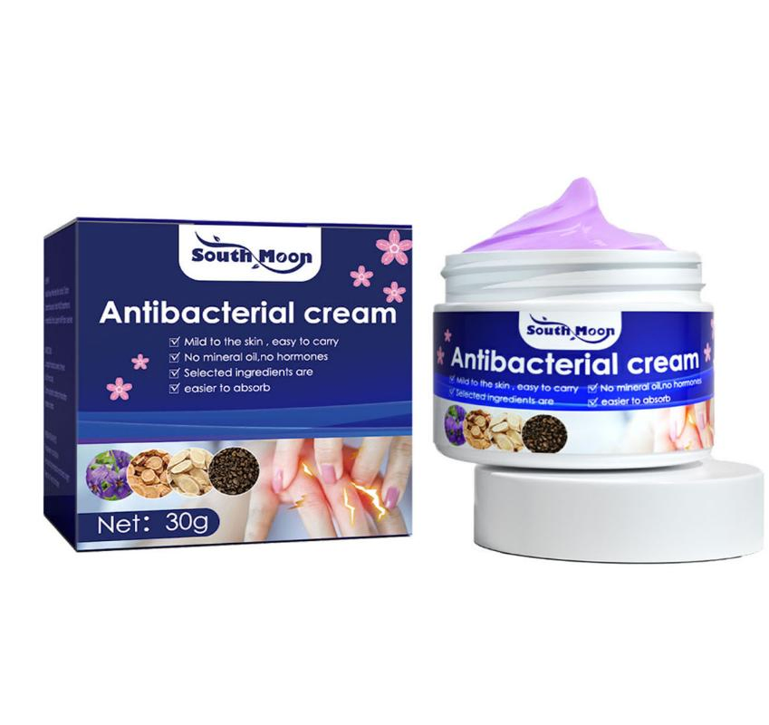 Online Wholesale in Stock Herbal Anti Bacterial Cream Mild Anti-Itch Relief From Mosquito Bites Antipruritic Herbal Cream
