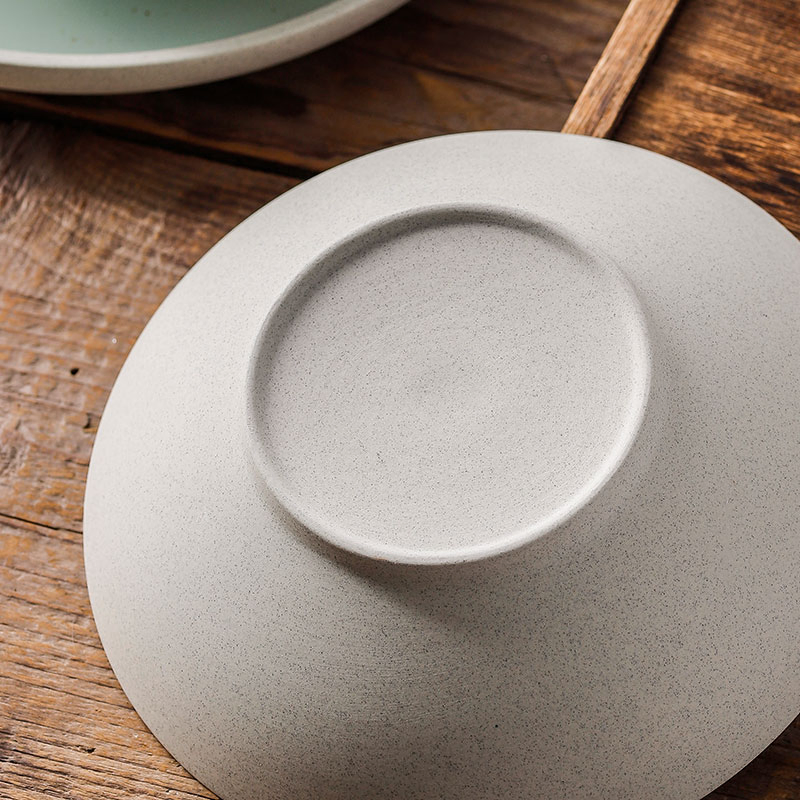 Japanese Ramen Bowl Kitchen Soup Noodle Bowl Round Ceramic Bowl