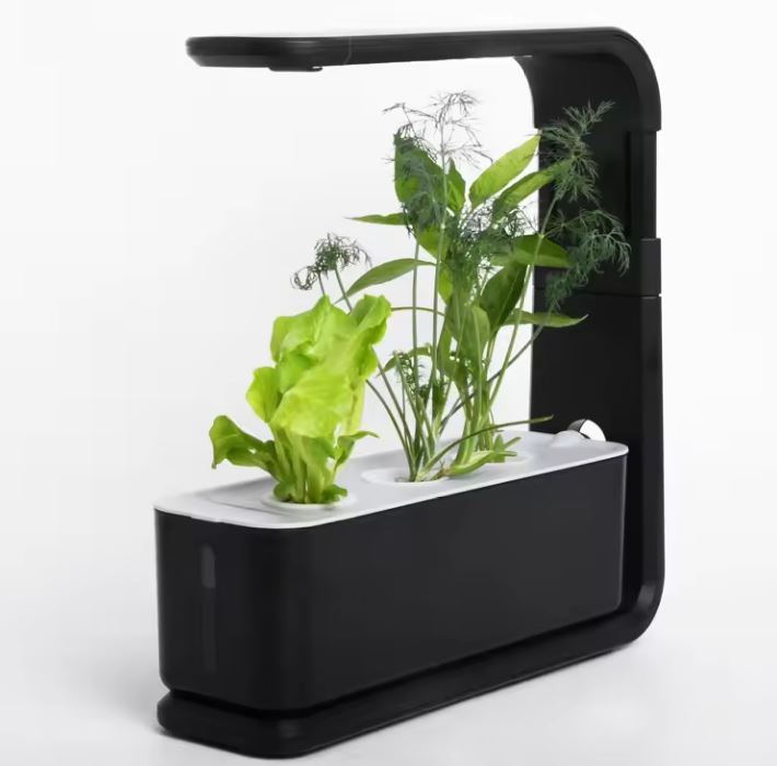 Veken LED Growing System 3 Pods LED Home Indoor Garden Kit