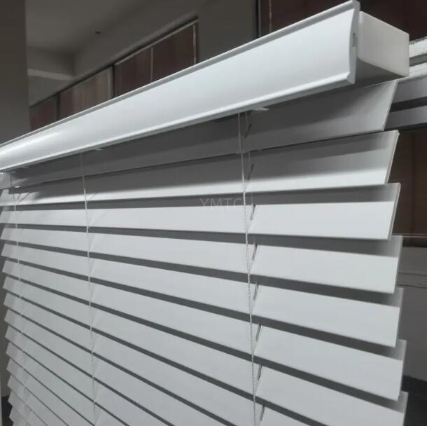 2" PVC Custom Cordless Venetian Blinds with Wand Control