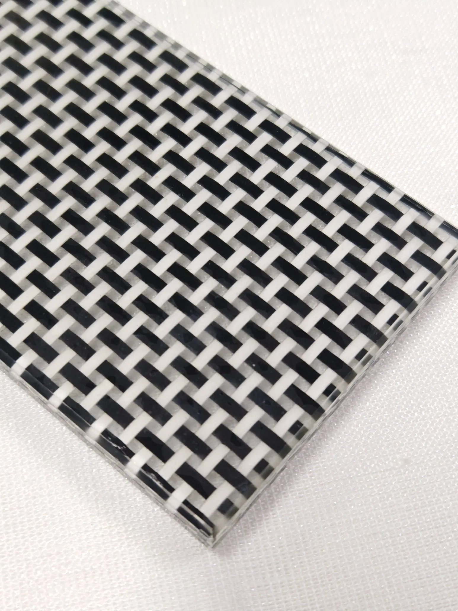 Clear Float Glass Sheets for Architectural and Decorative Use