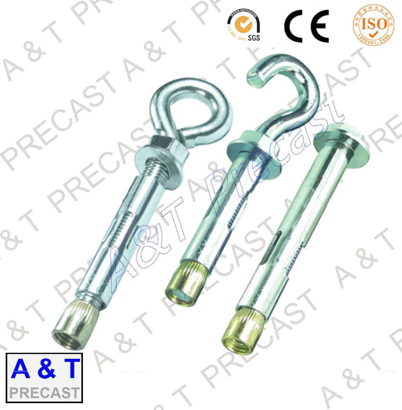 Rubber Recess Former for Lifting Anchor with CE&ISO 9001cert.