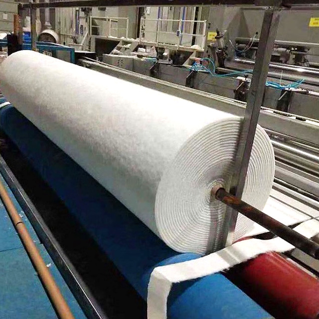 Good Quality White Fireproof Soundproof Silica Aerogel Heat Resistance Blanket