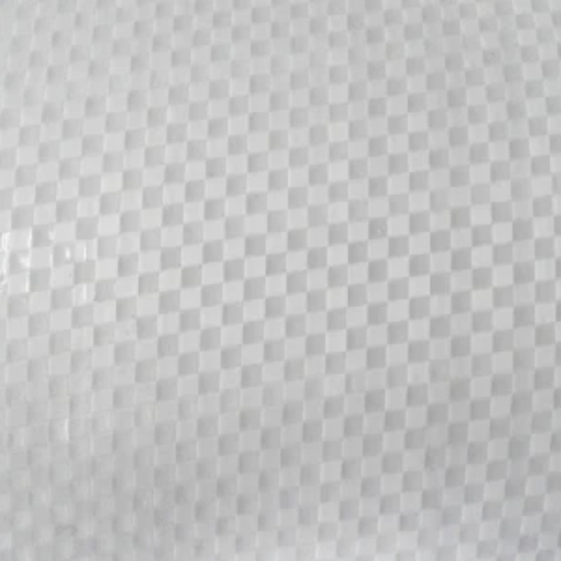 Fire Resistant Woven Coated PE for Lamination as Insulation Materials