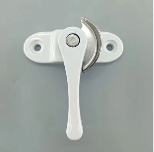 Wholesale Sturdy Aluminum Alloy Sliding Double-Sided Crescent Window Lock
