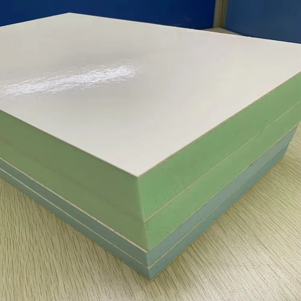Closed Cell Extruded Foam Board Insulation Material for Energy Saving Building Applications