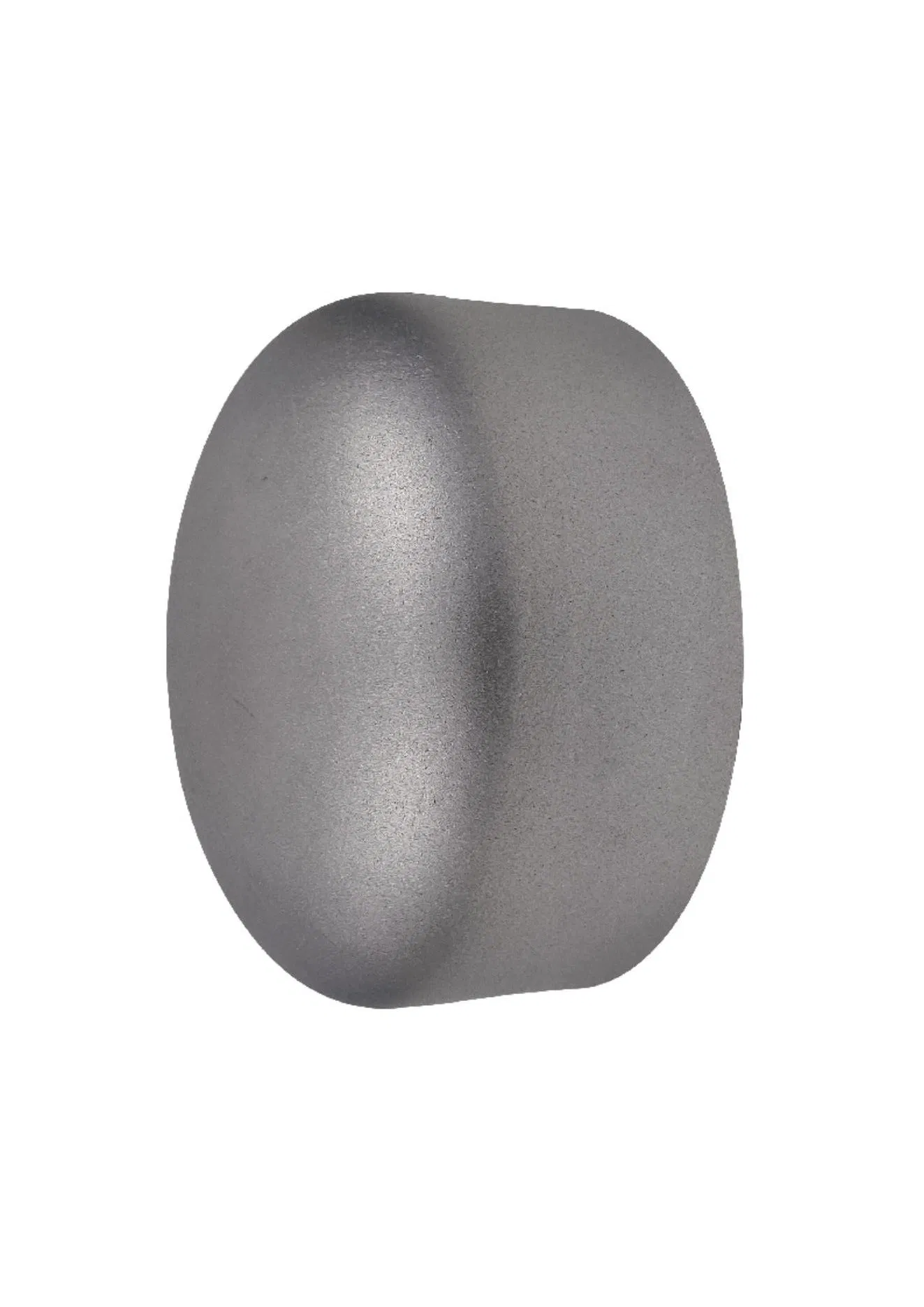 Tatanium Butt Welding End Cap of Pipe Fittings