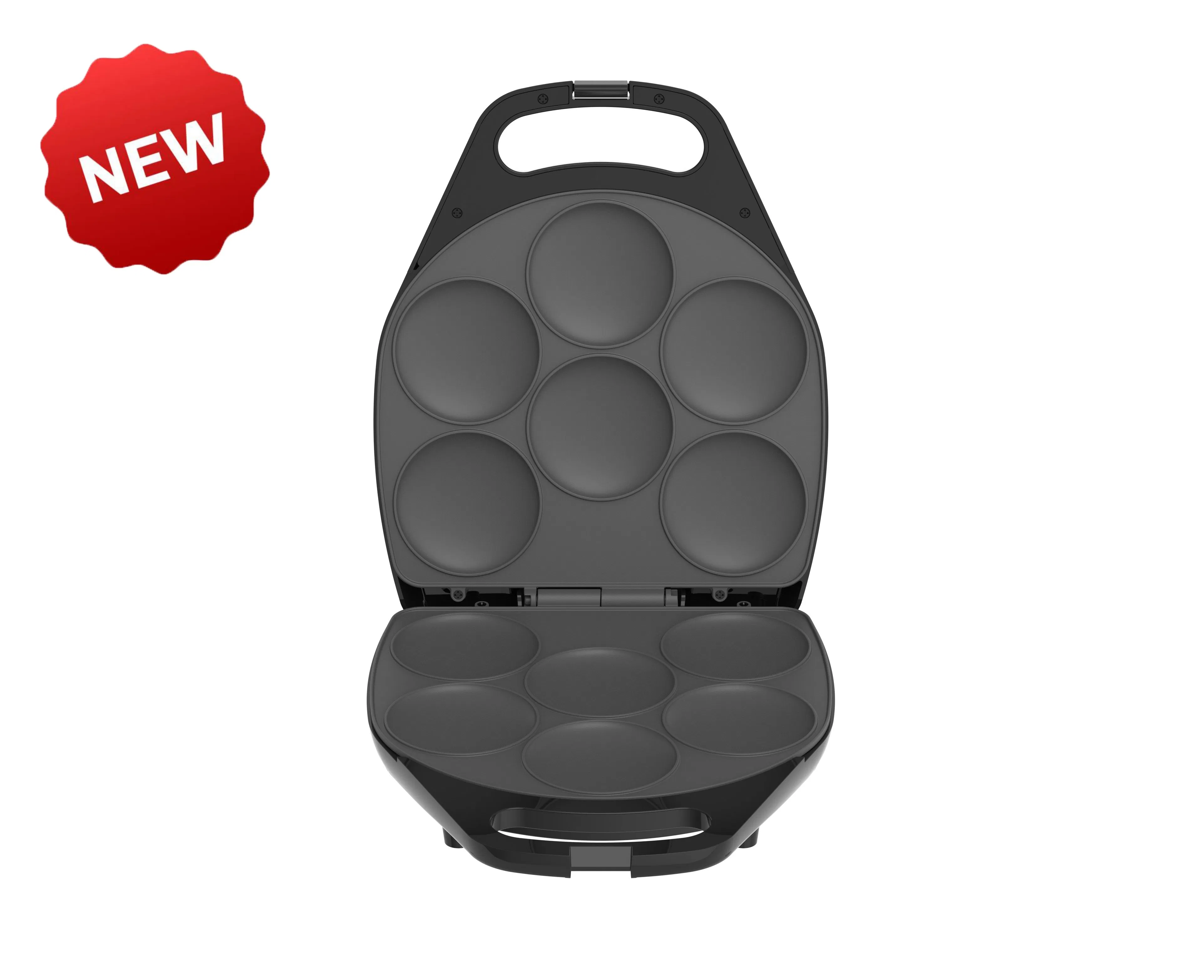 New Design and Portable Arepa Maker for Convenient Outdoor Gatherings