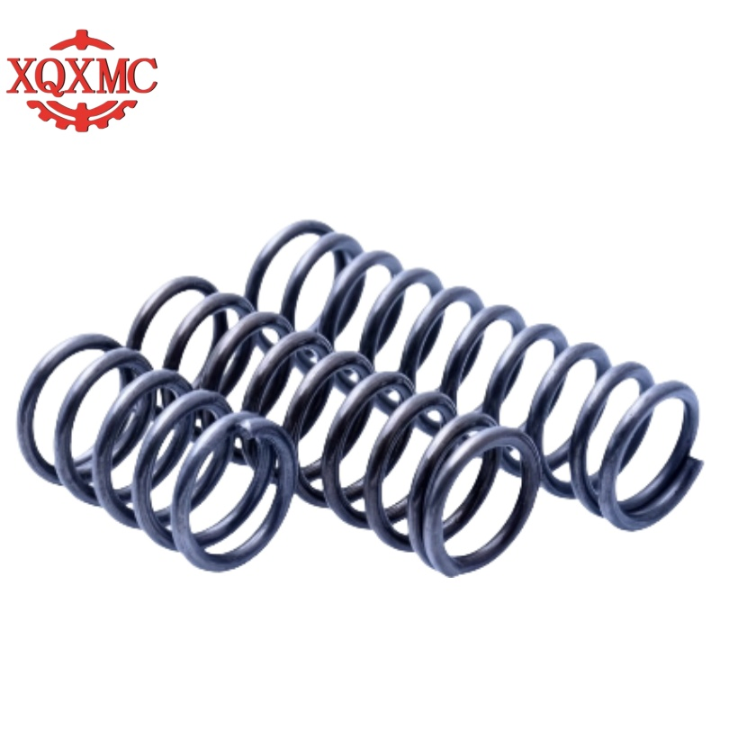 High-Strength Alloy Spring, Bearing Heavy Pressure Without Deformation, Ideal for Industrial Equipment