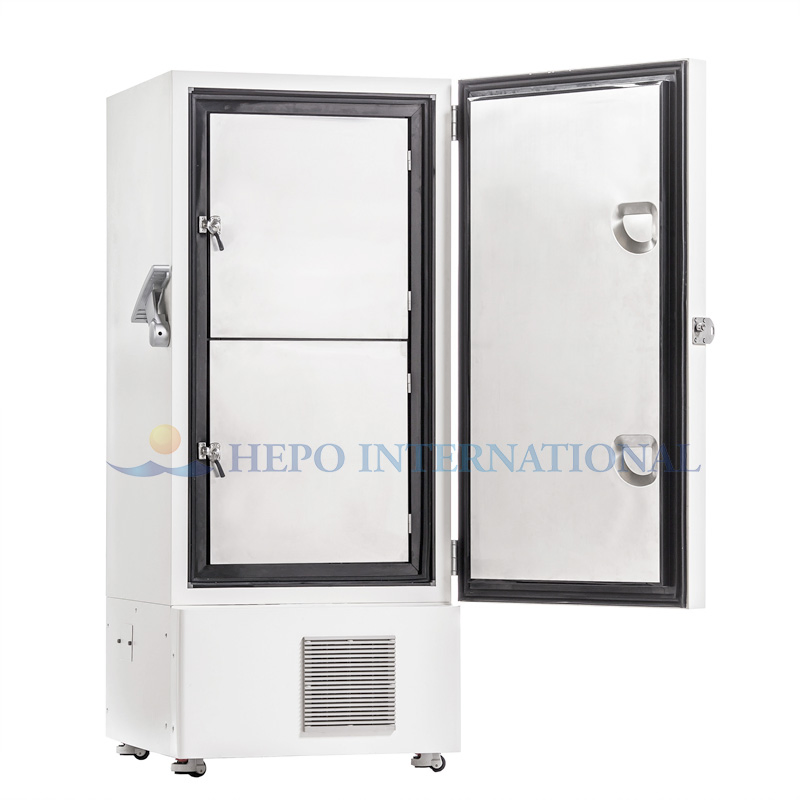 -40C to -86C Low Noise Low Energy Ultra Low Temperature Freezer (HP-86U158)