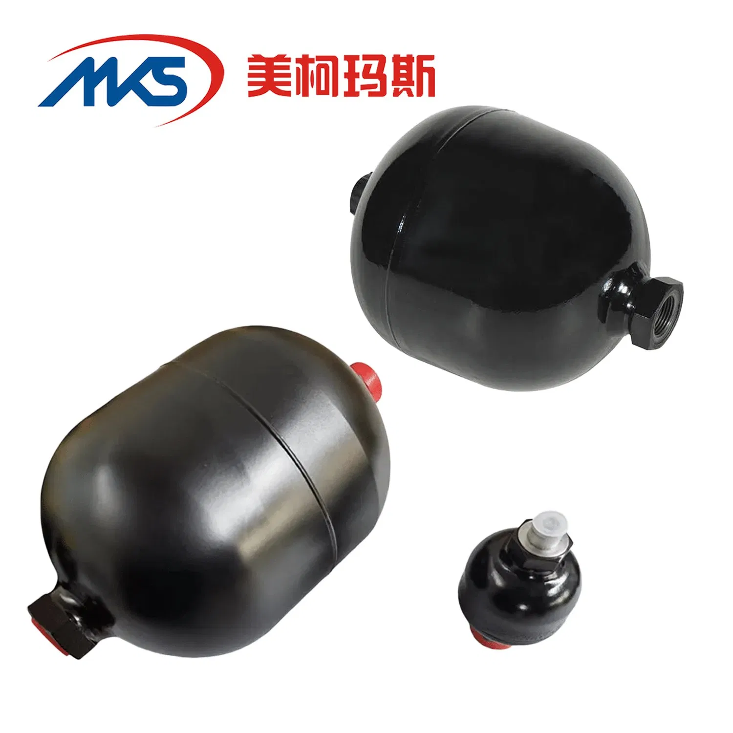 Гидравлический аккумулятор DA 1.00L 210/350bar для экскаватора