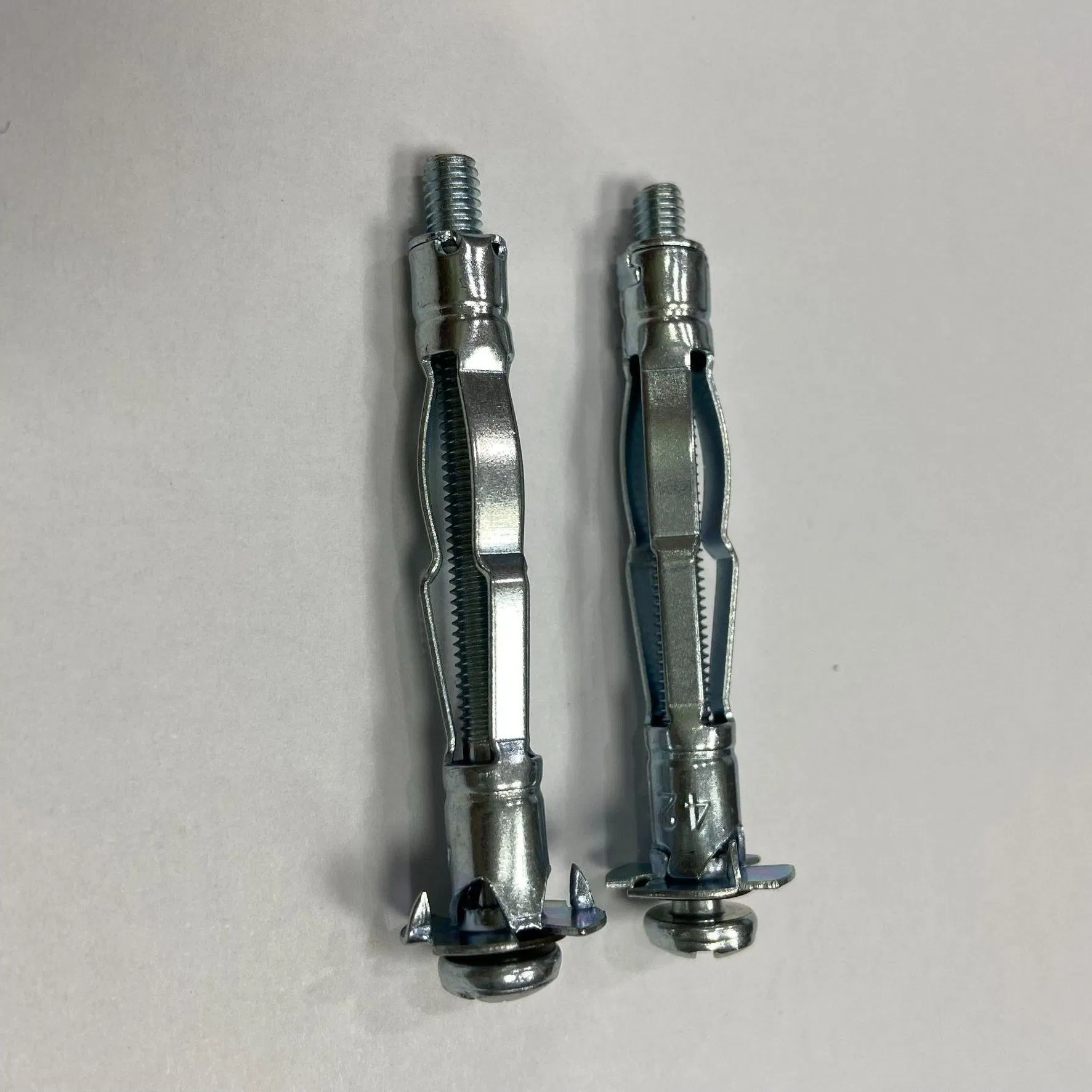 Plasterboard Hollow Wall Anchors Special-Shaped Parts Drywall Expansion Anchor Bolt