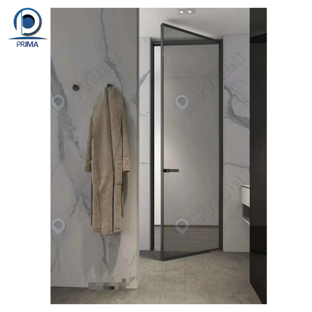 Раздвижная алюминиевая дверь Prima Door Slim