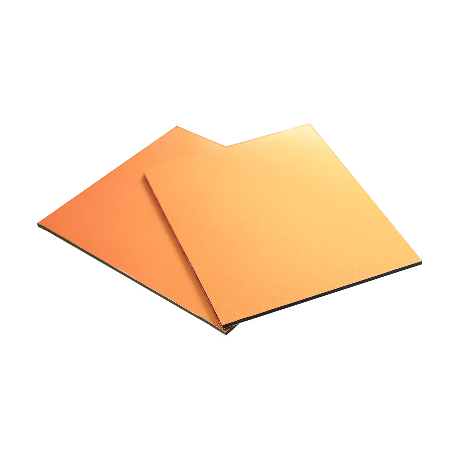 1500*3200mm Size ACP 4*0.4mm Unbroken Aluminium Composite Panel Made in China