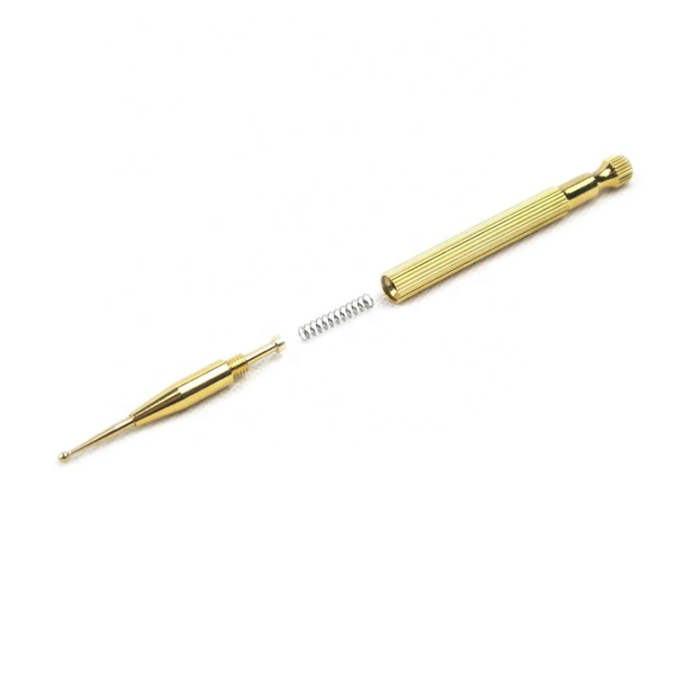 Pure Copper Point Probe Auricular Point Reflex Area Pen