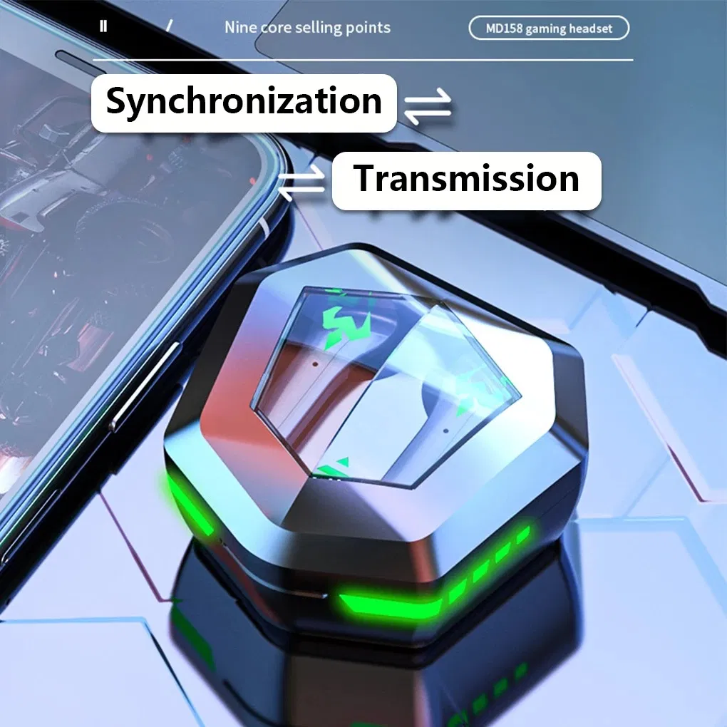 Беспроводные наушники N35 с шумоподавлением