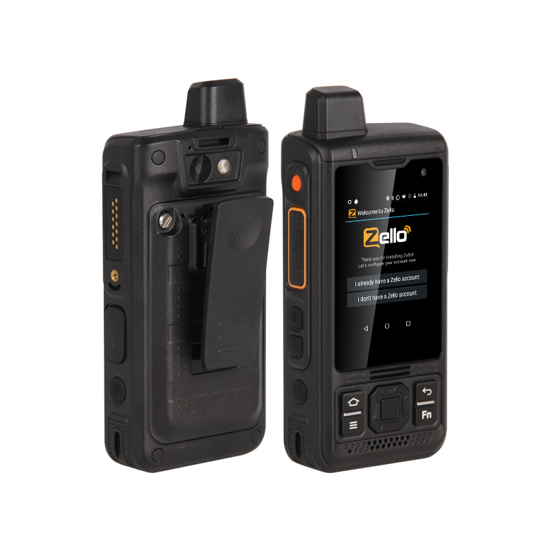 Смартфон-рация UNIWA B8000 с Android 8.1 и дальностью 500 км