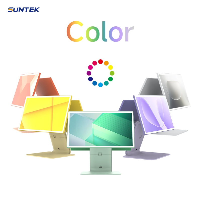 Suntek Hot Sale Advanced POS Smart Cash Register POS Terminal Payment Device for Bread Bakery Stores